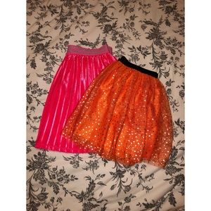 💗 Girl’s Skirt Bundle | 2 pairs 💗